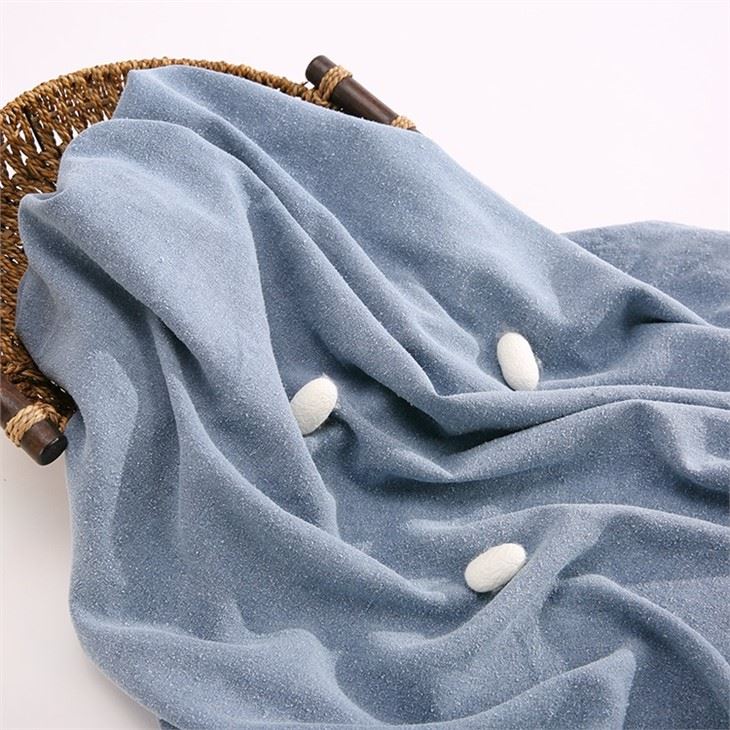 Silk Fabrics Manufacturers