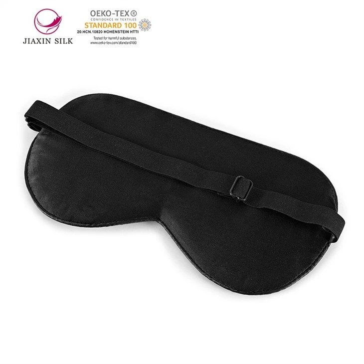 silk sleep eye mask for side sleepers