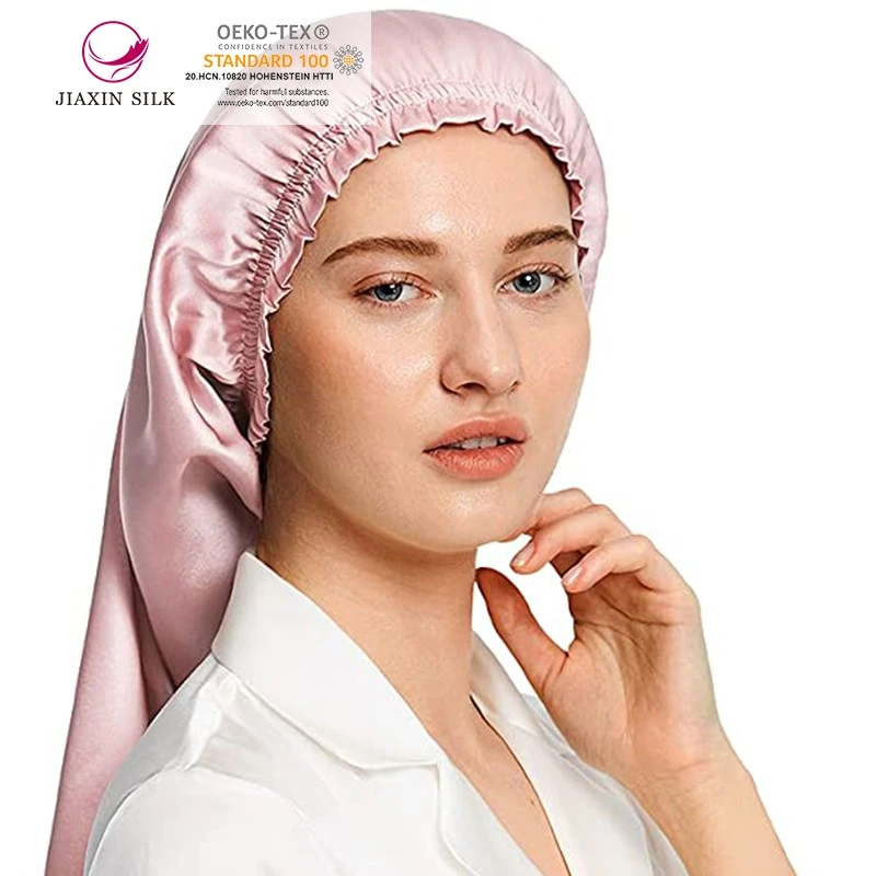 silk bonnet 2